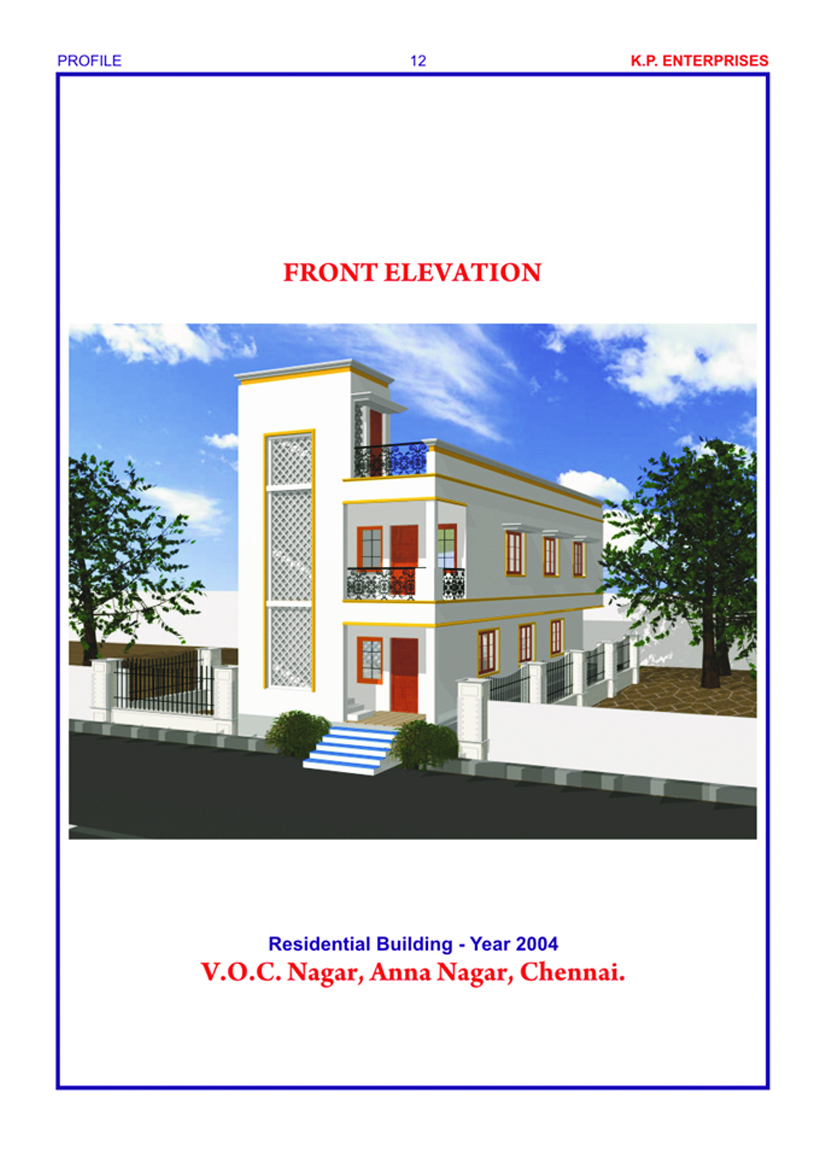 KP ENTERPRISES | Civil Engineering Industry